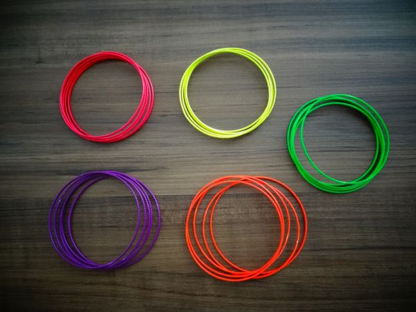 Pulseira Color Neon